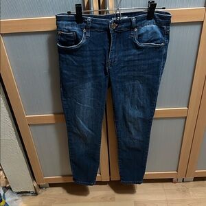 28p STS Blue Emma mid rise jeans 28 petite Stitch Fix